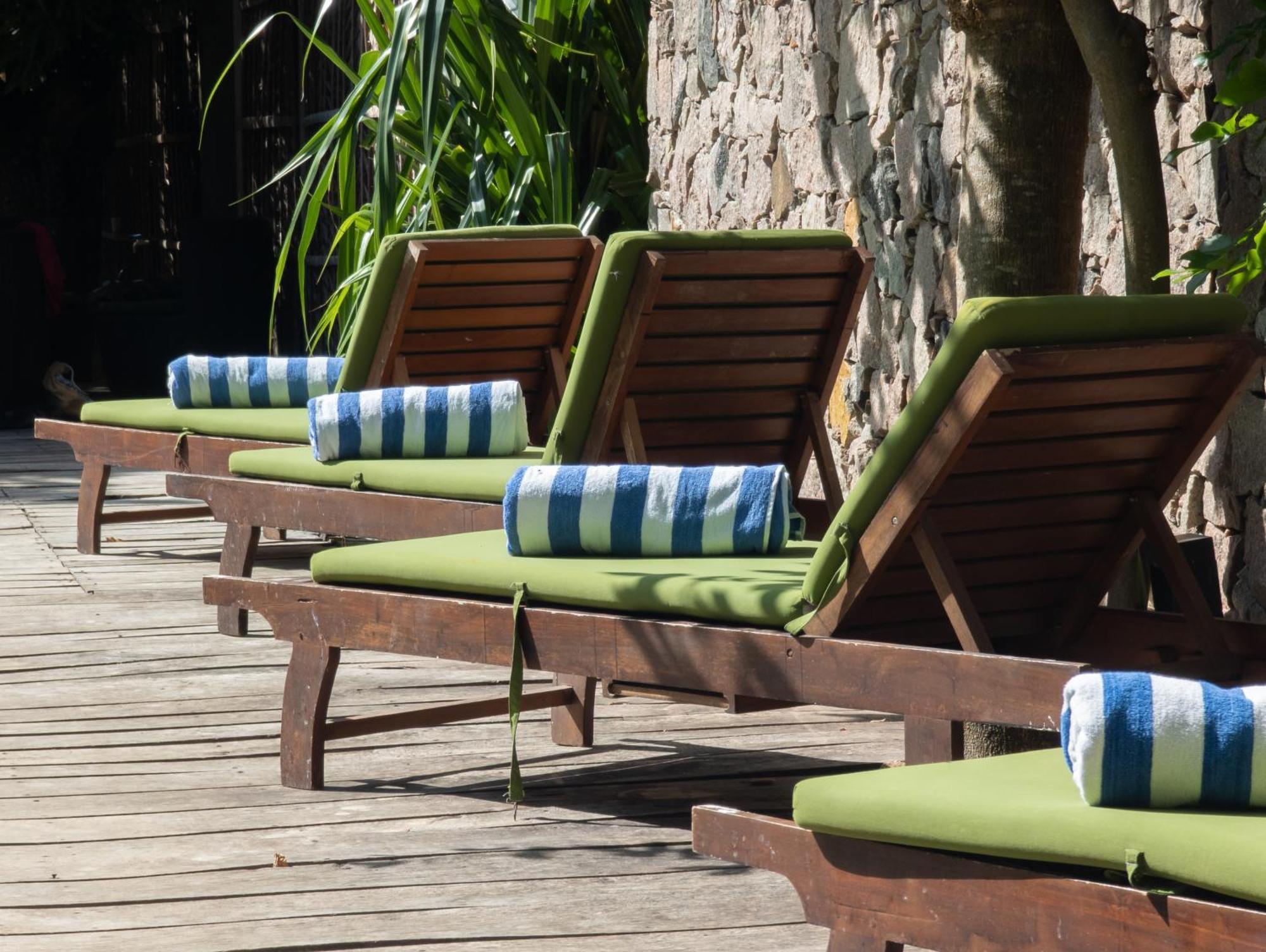 Hiru Villas And Kitesurfing Kalpitiya Exterior photo