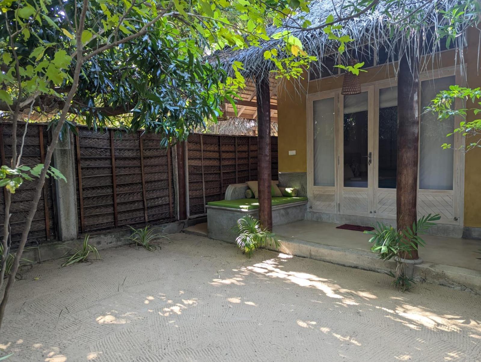 Hiru Villas And Kitesurfing Kalpitiya Exterior photo